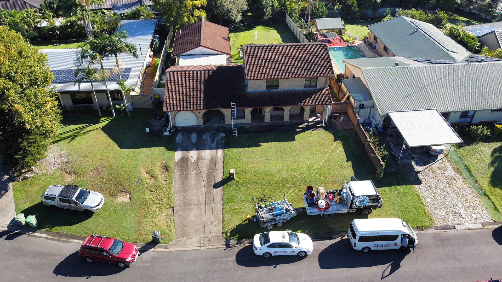 Residential Cleaning