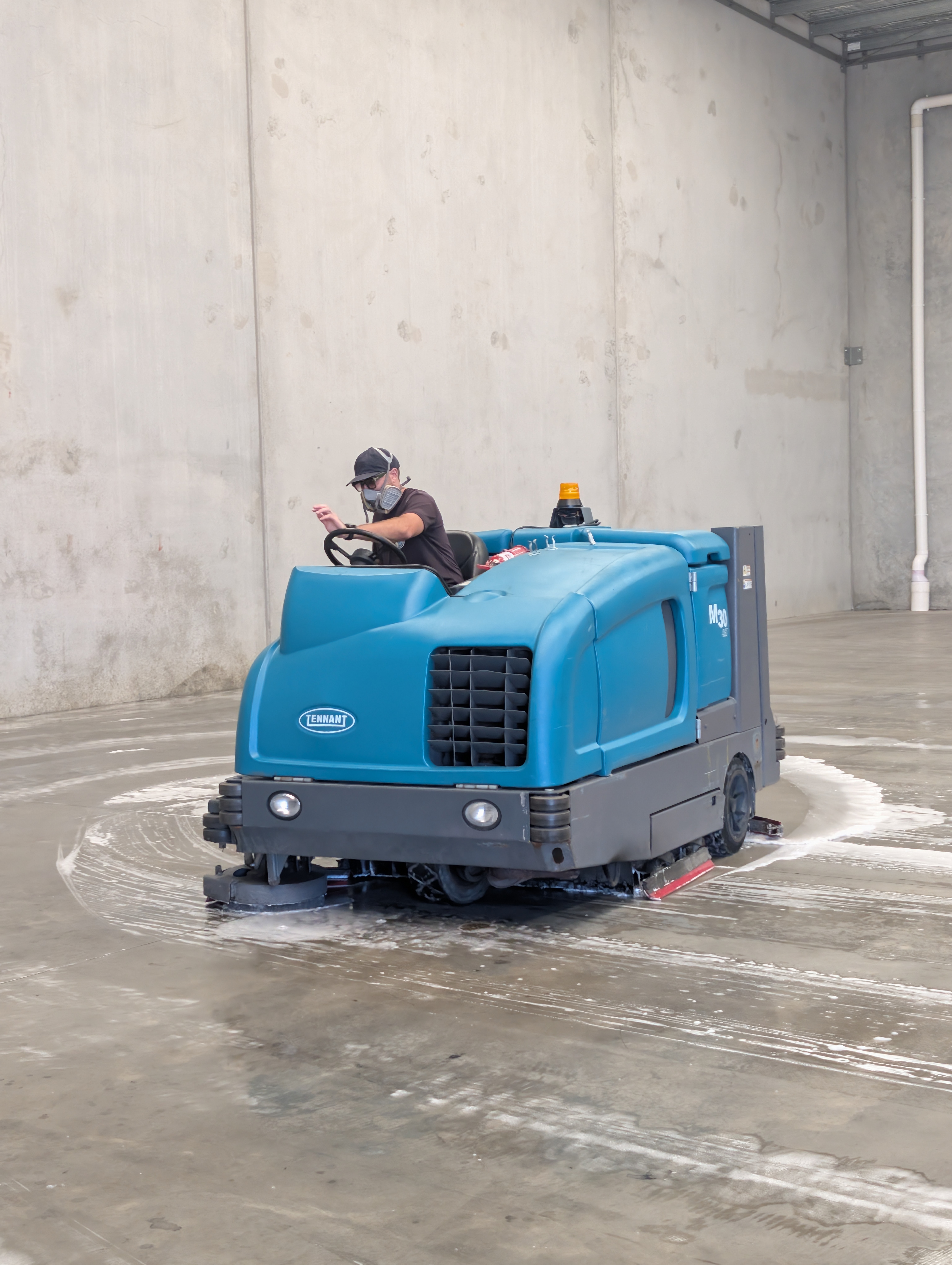 Commercial & Strata Cleaning