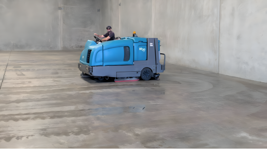 Concrete dust proofing Gold Coast