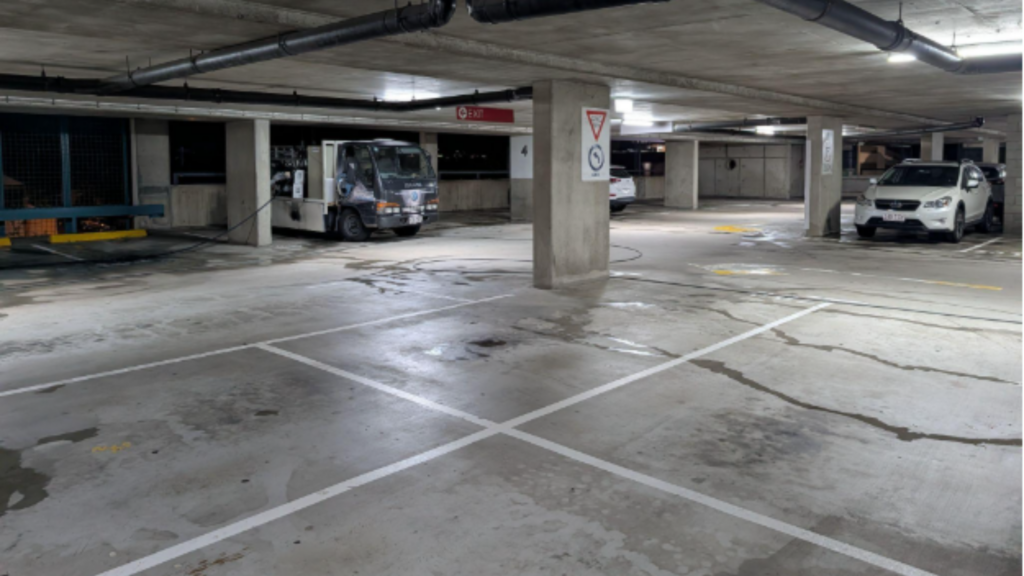 concrete sealing Gold Coast